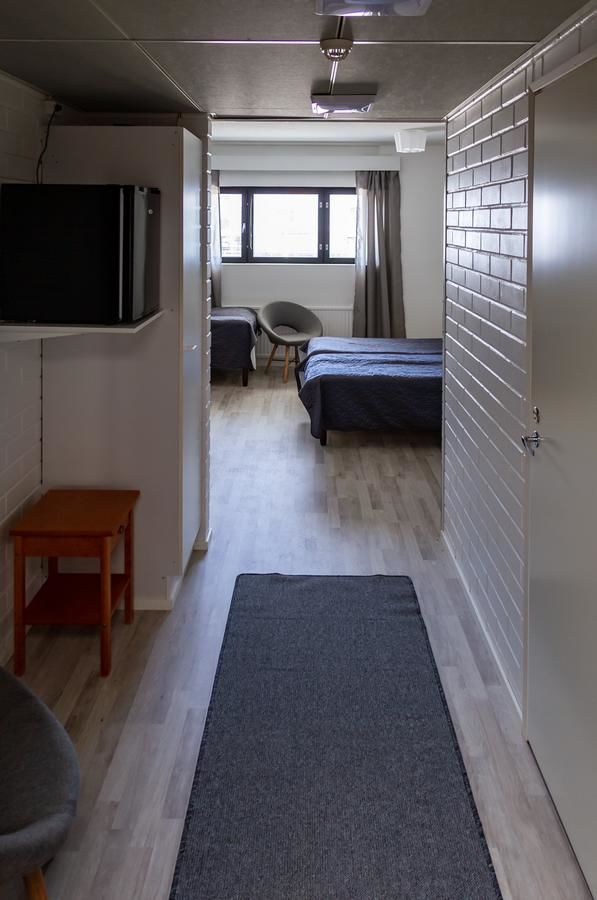 Хостелы Outdoor Hostel Laajis Йювяскюля