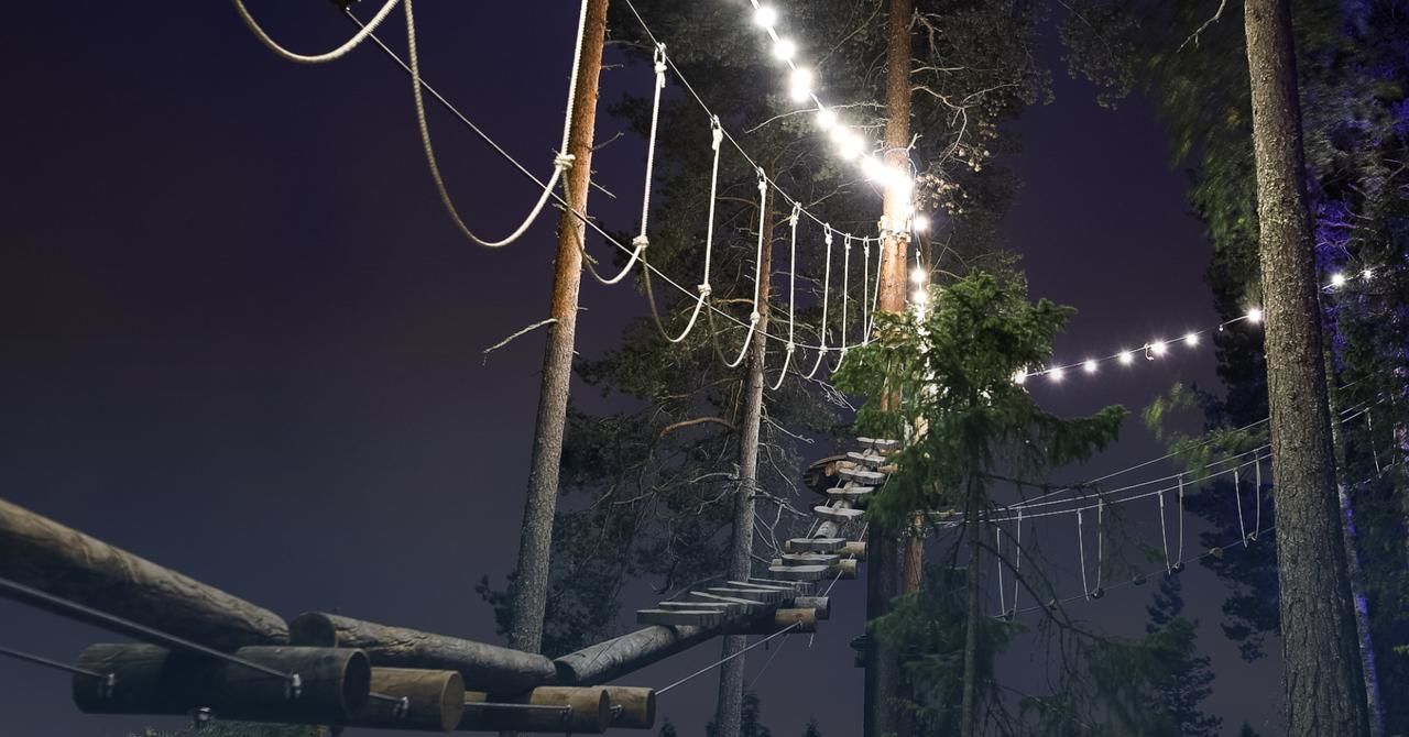 Хостелы Outdoor Hostel Laajis Йювяскюля-30