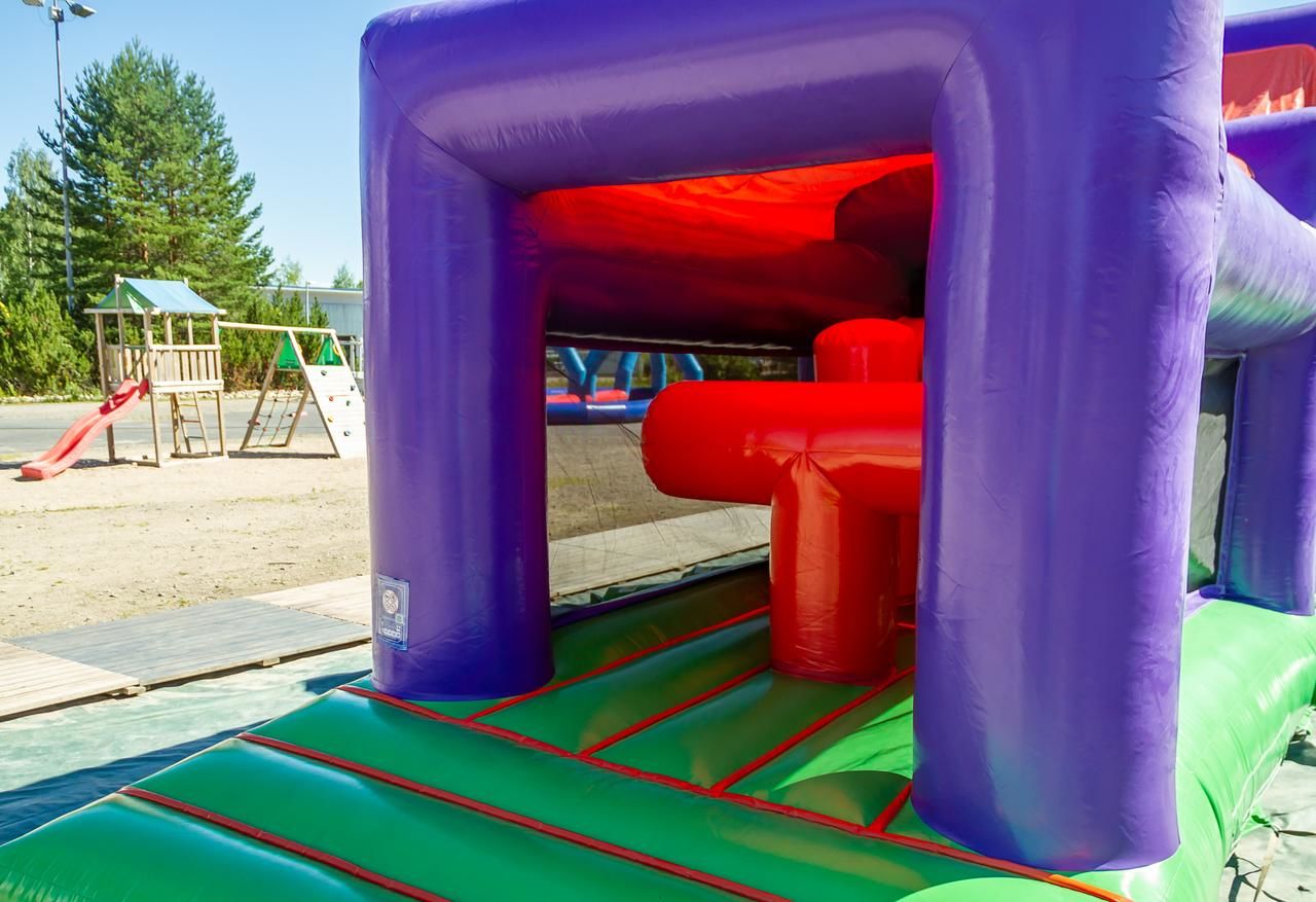 Хостелы Outdoor Hostel Laajis Йювяскюля-35