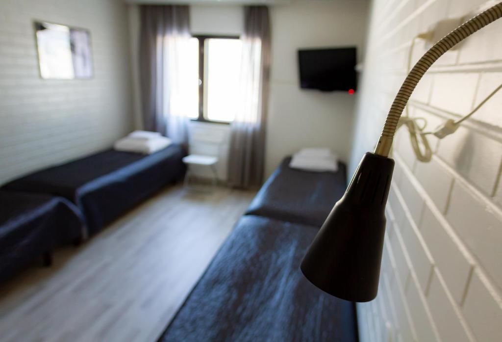 Хостелы Outdoor Hostel Laajis Йювяскюля-40
