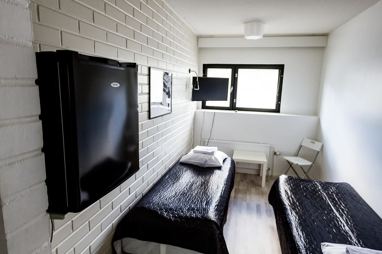 Хостелы Outdoor Hostel Laajis Йювяскюля-12
