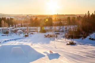 Хостелы Outdoor Hostel Laajis Йювяскюля-0