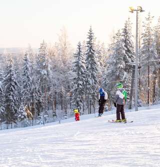 Хостелы Outdoor Hostel Laajis Йювяскюля-2