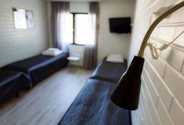 Хостелы Outdoor Hostel Laajis Йювяскюля-15