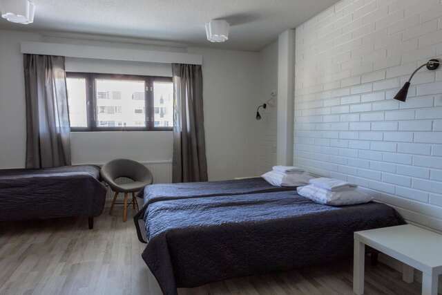 Хостелы Outdoor Hostel Laajis Йювяскюля-18