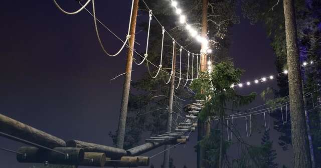 Хостелы Outdoor Hostel Laajis Йювяскюля-29