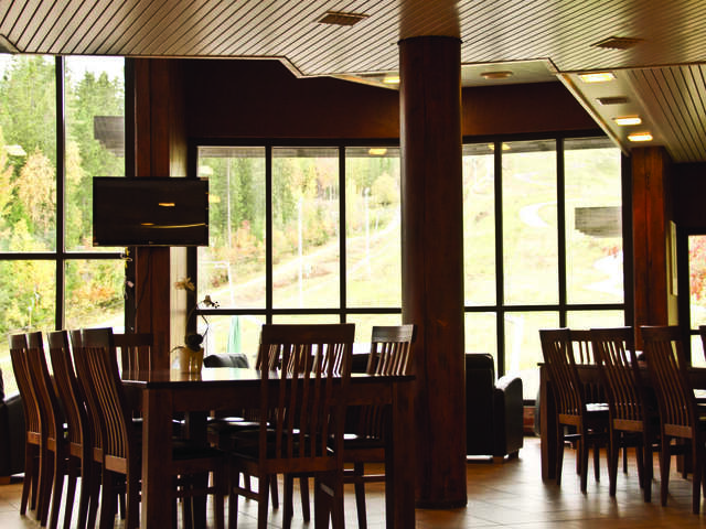 Хостелы Outdoor Hostel Laajis Йювяскюля-30