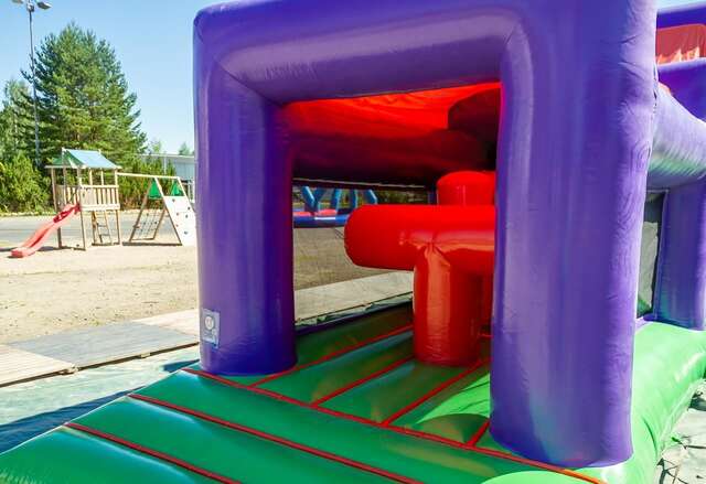 Хостелы Outdoor Hostel Laajis Йювяскюля-34