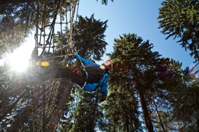 Хостелы Outdoor Hostel Laajis Йювяскюля-35