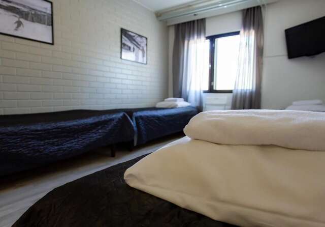 Хостелы Outdoor Hostel Laajis Йювяскюля-37