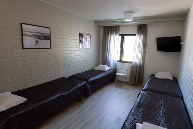 Хостелы Outdoor Hostel Laajis Йювяскюля-8